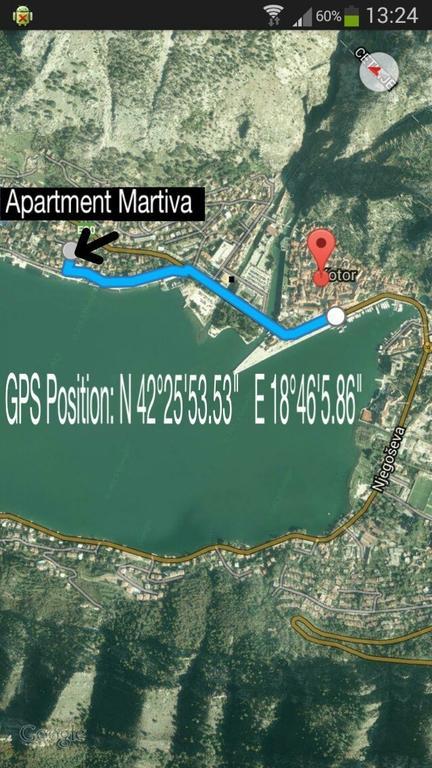 Apartments Martiva コトル 部屋 写真