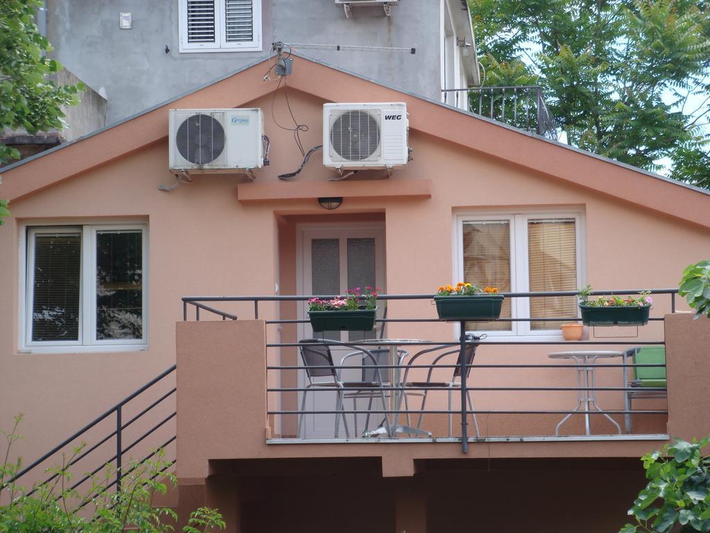 Apartments Martiva コトル 部屋 写真