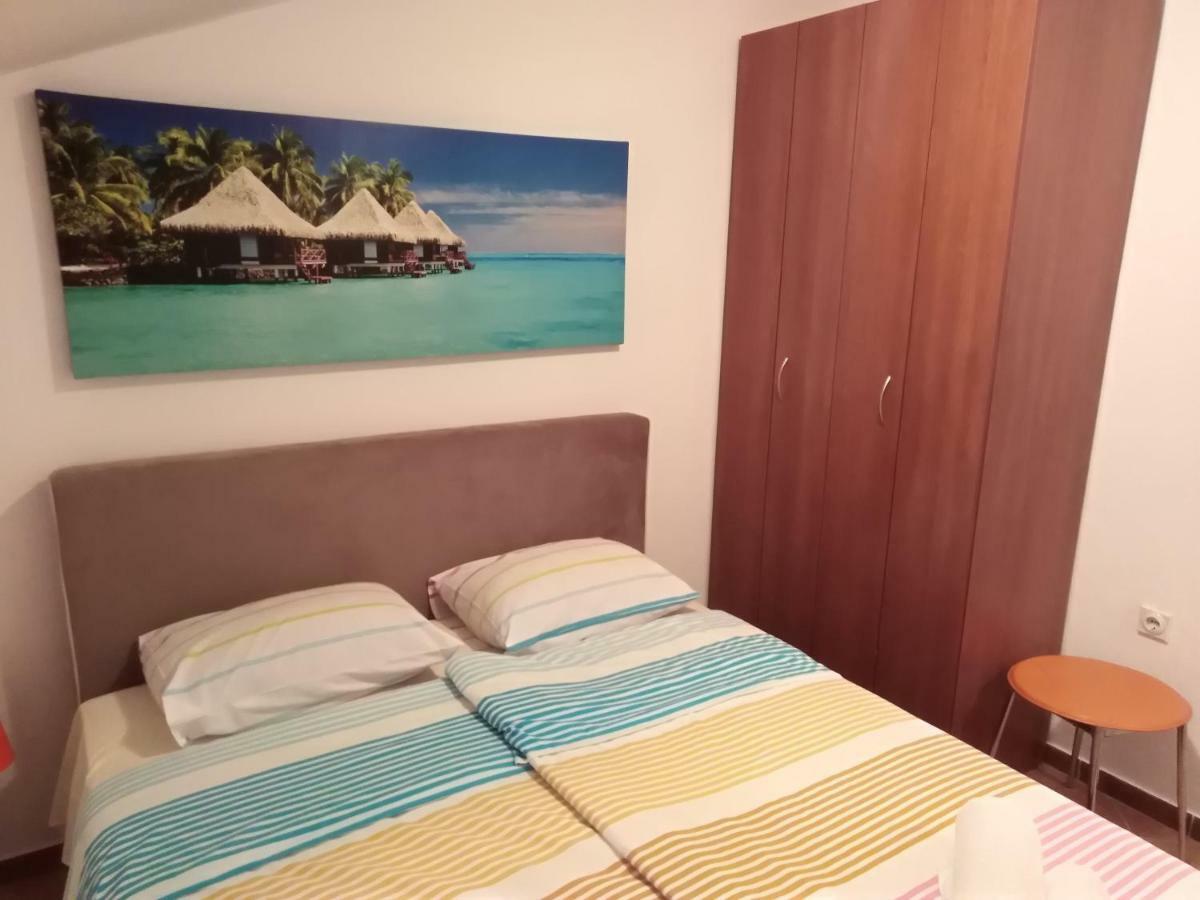 Apartments Martiva コトル エクステリア 写真
