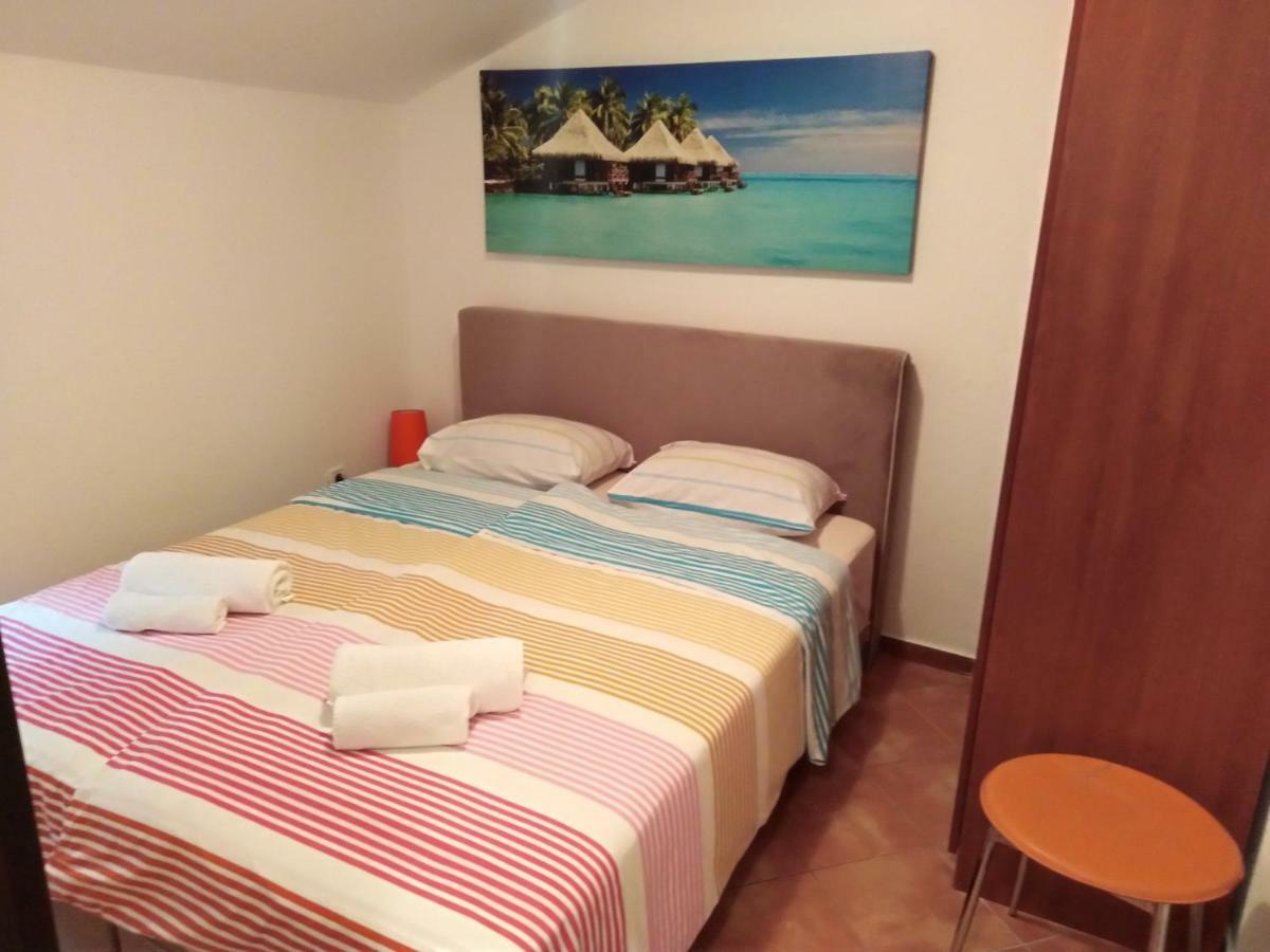 Apartments Martiva コトル エクステリア 写真