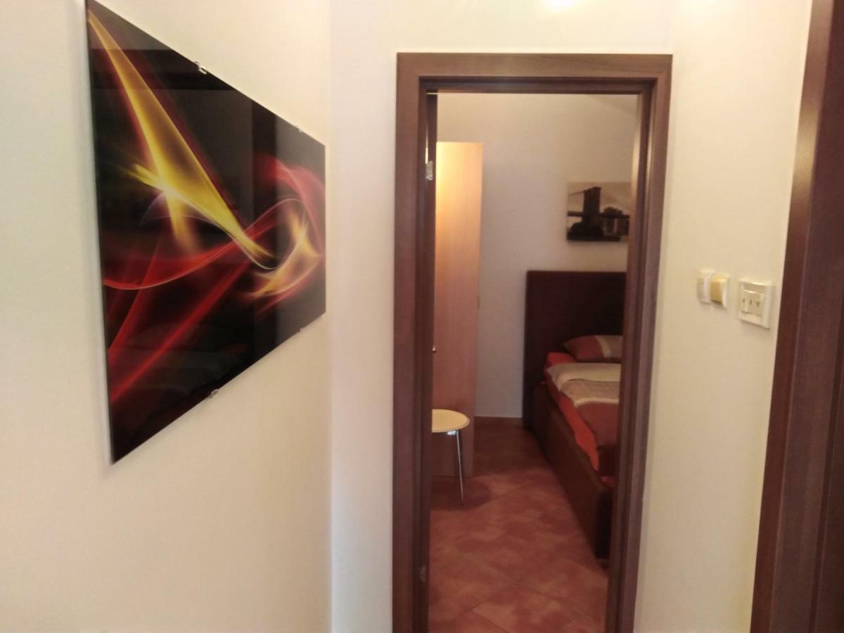 Apartments Martiva コトル エクステリア 写真