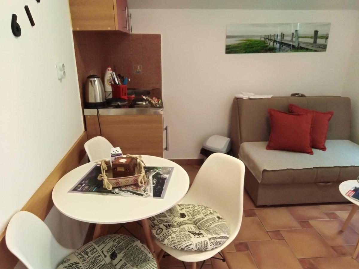 Apartments Martiva コトル エクステリア 写真