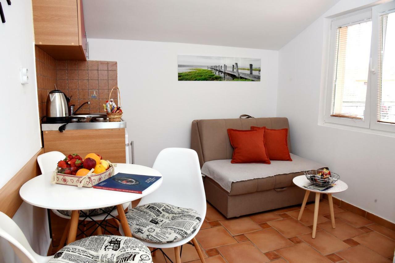 Apartments Martiva コトル エクステリア 写真