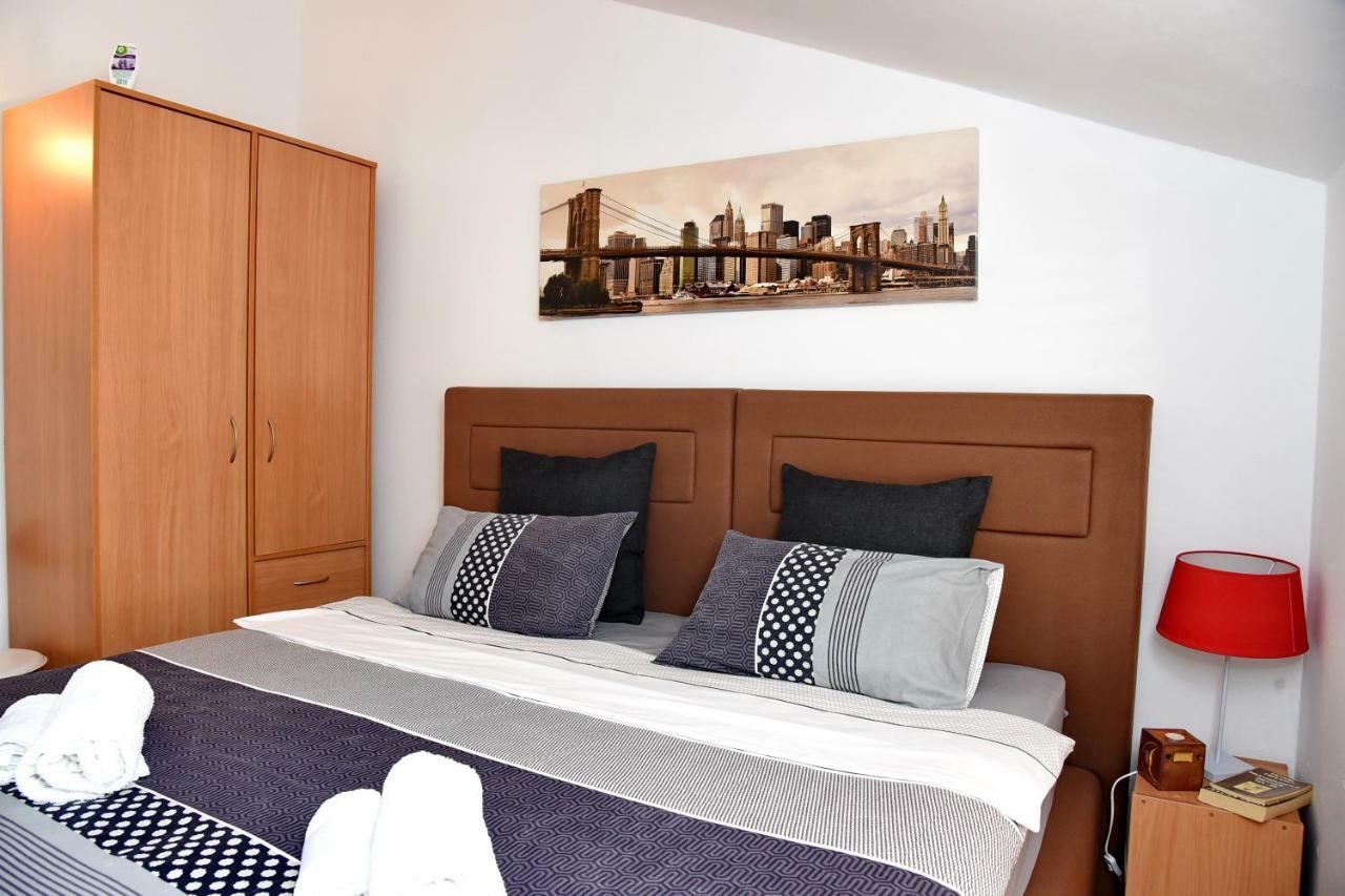 Apartments Martiva コトル エクステリア 写真