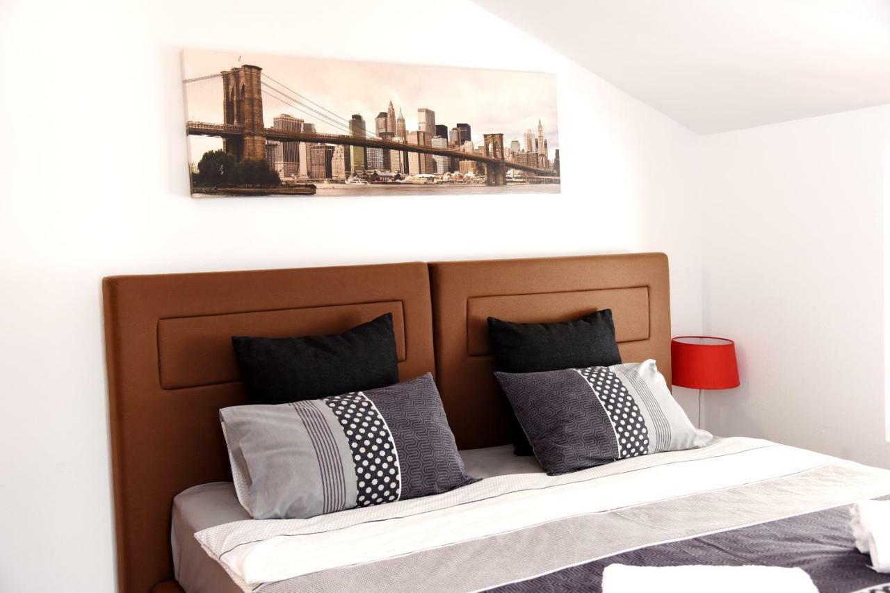 Apartments Martiva コトル エクステリア 写真