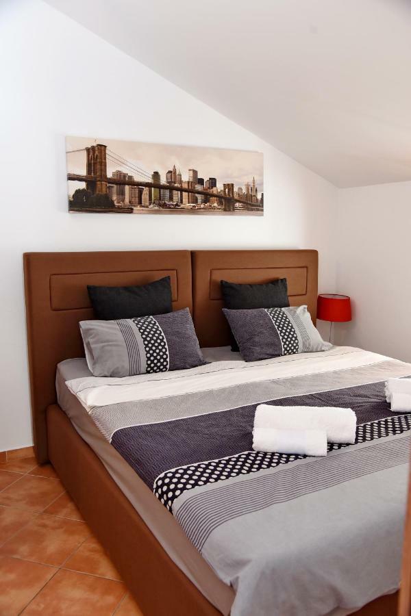 Apartments Martiva コトル エクステリア 写真